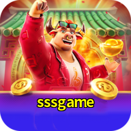 Imagem promocional da sssgame mostrando a plataforma e suas vantagens